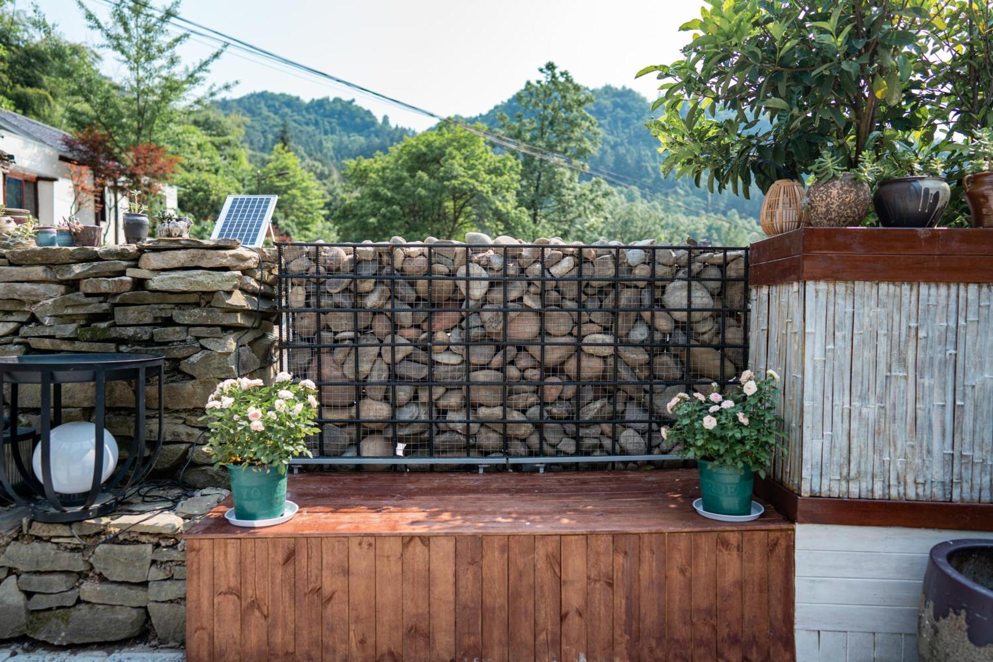Fuxi-21 Homestay Жангжиаже Екстериор снимка