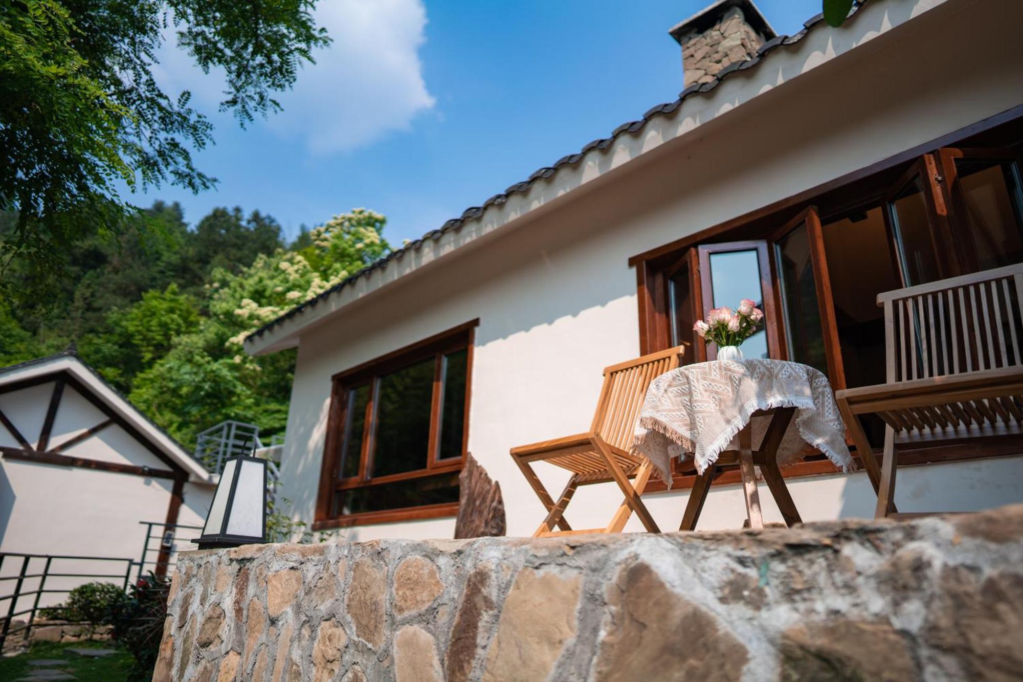 Fuxi-21 Homestay Жангжиаже Екстериор снимка