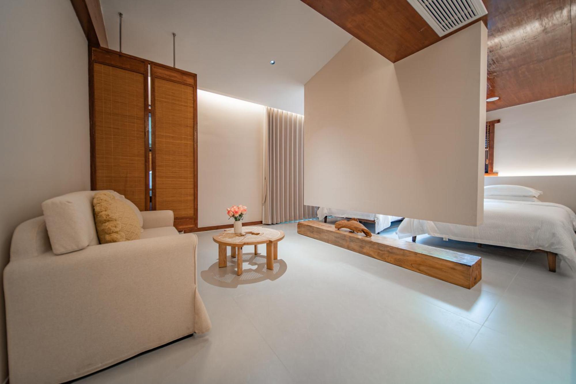 Fuxi-21 Homestay Жангжиаже Екстериор снимка