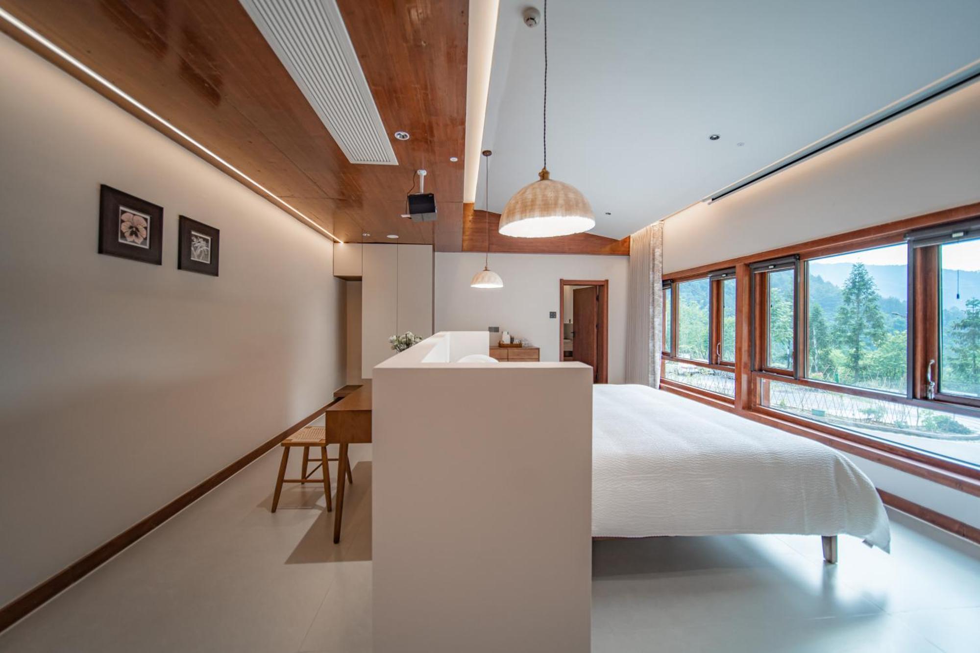 Fuxi-21 Homestay Жангжиаже Екстериор снимка