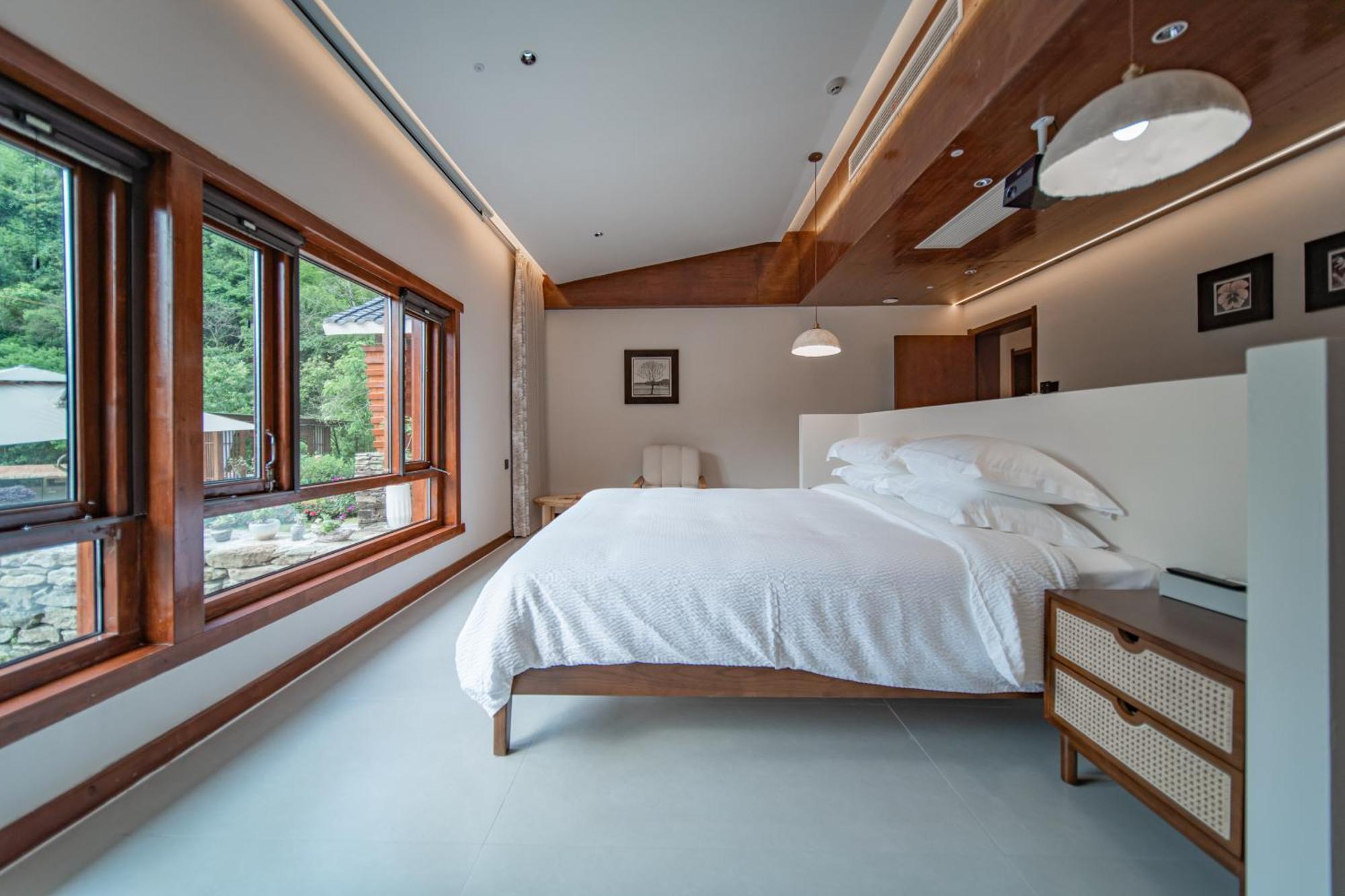 Fuxi-21 Homestay Жангжиаже Екстериор снимка