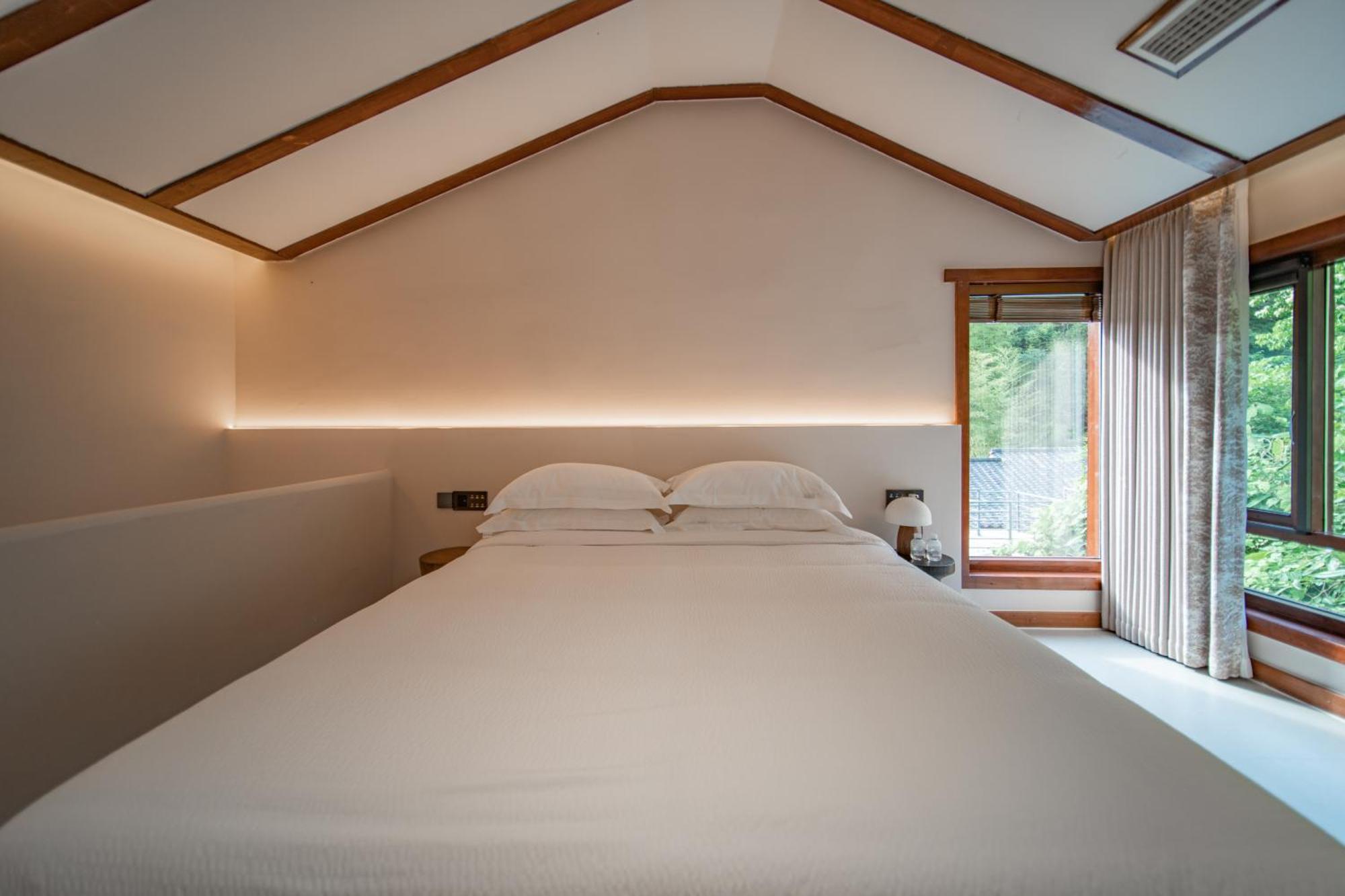 Fuxi-21 Homestay Жангжиаже Екстериор снимка