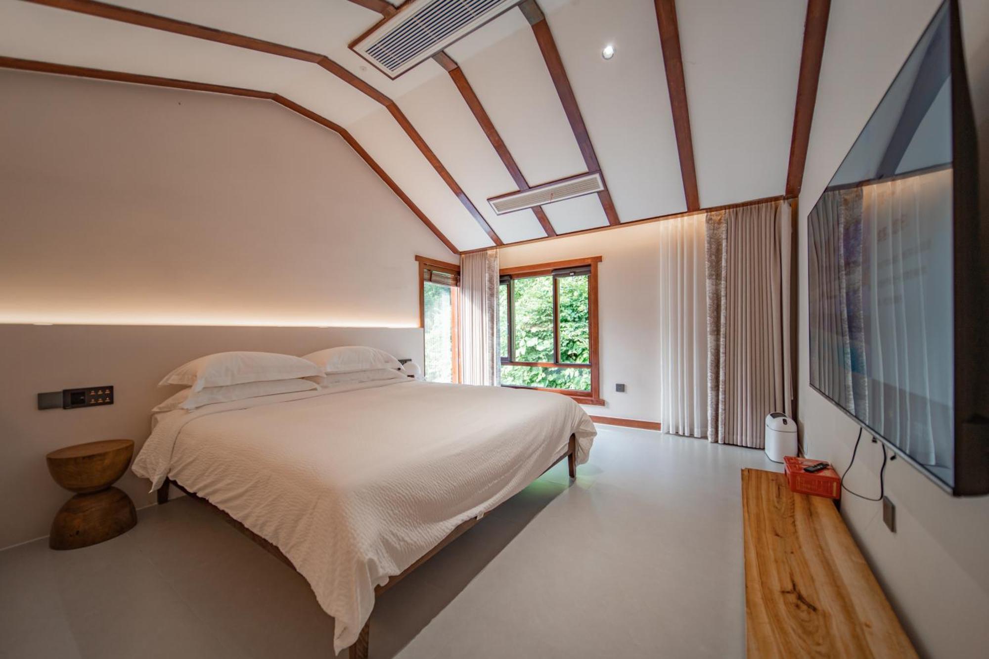 Fuxi-21 Homestay Жангжиаже Екстериор снимка