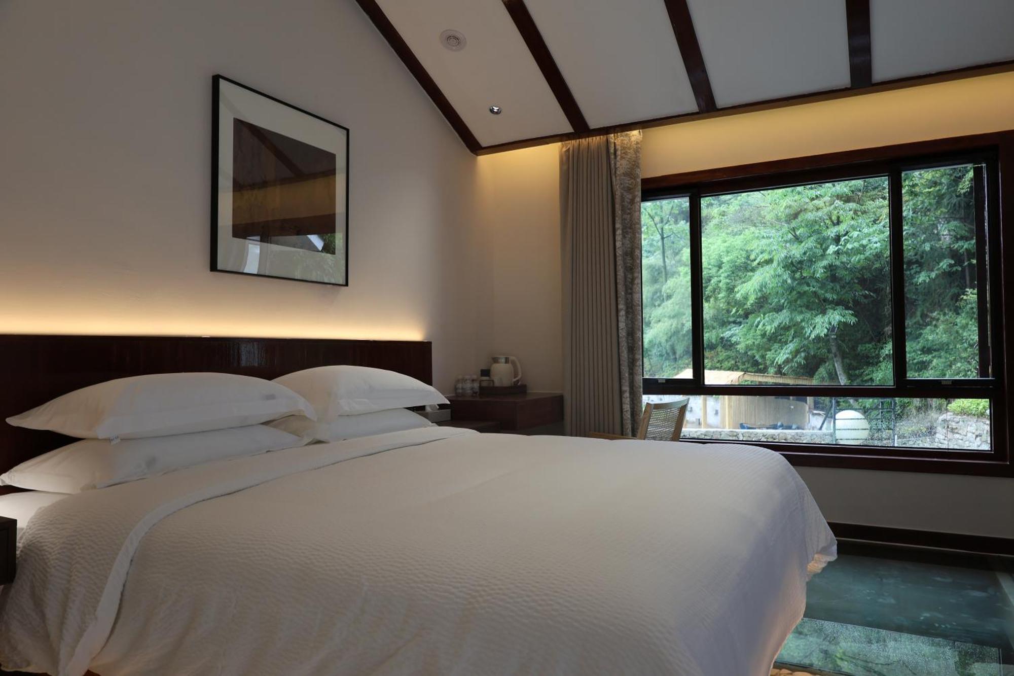 Fuxi-21 Homestay Жангжиаже Екстериор снимка