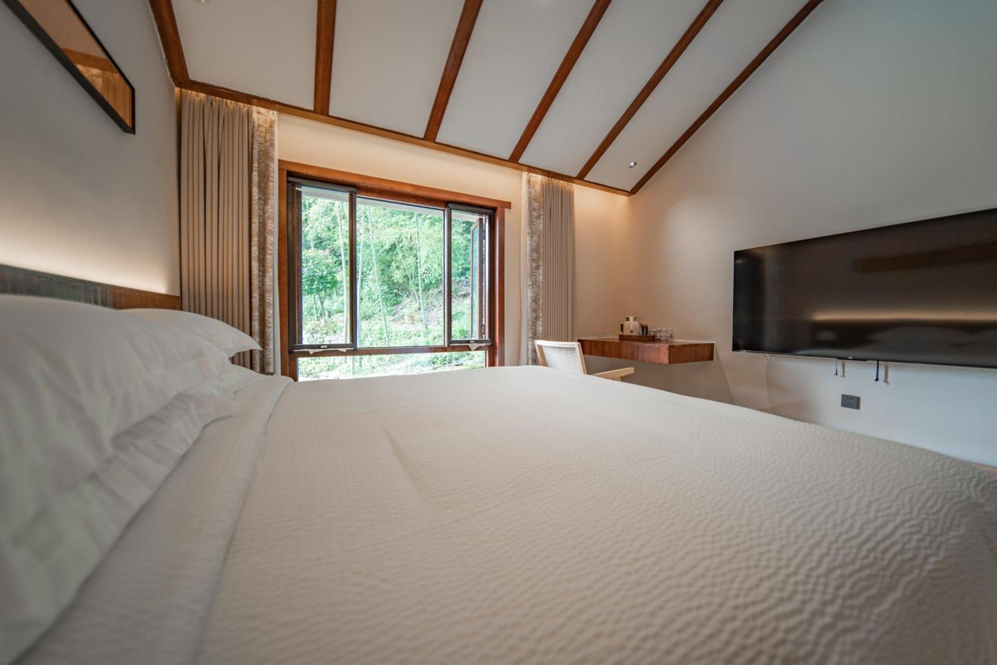 Fuxi-21 Homestay Жангжиаже Екстериор снимка