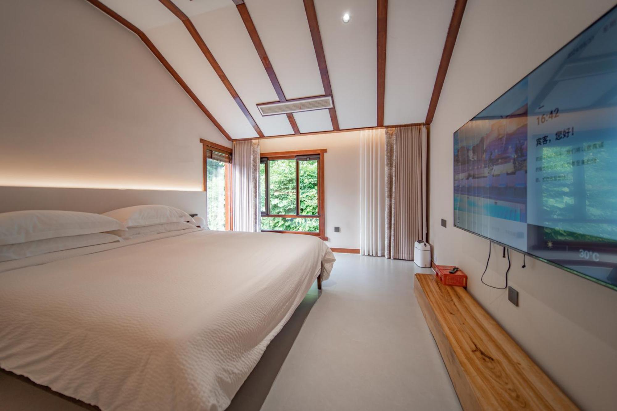 Fuxi-21 Homestay Жангжиаже Екстериор снимка