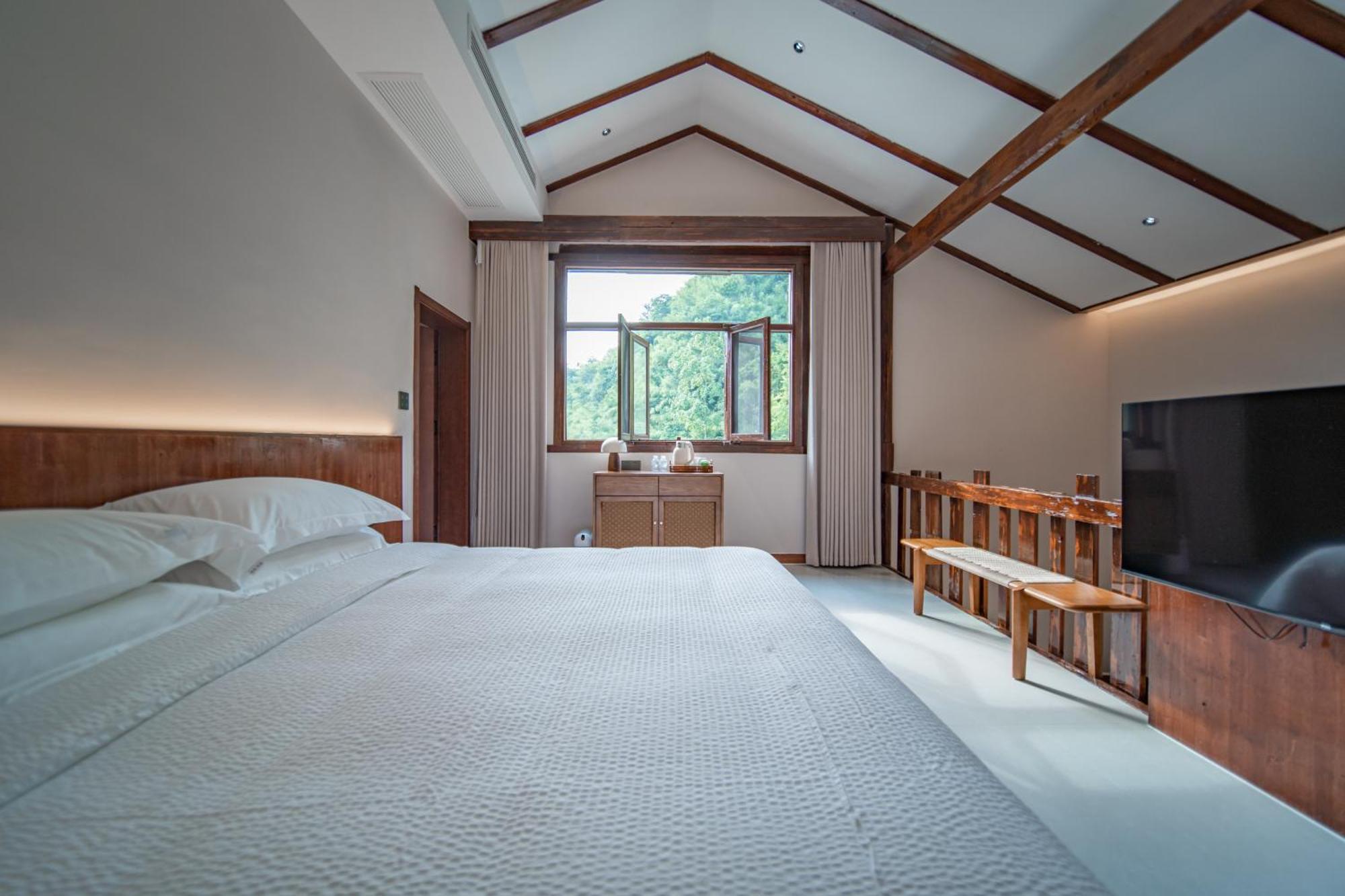 Fuxi-21 Homestay Жангжиаже Екстериор снимка