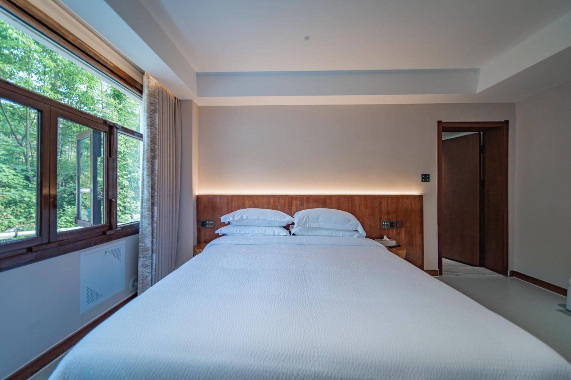 Fuxi-21 Homestay Жангжиаже Екстериор снимка